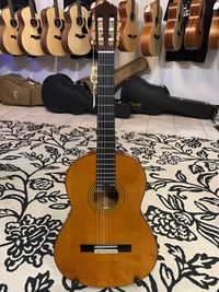 Yamaha GC12C Classical Guitar - Natural