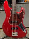 Fender American Original '60s Jazz Bass - Candy Apple Red