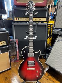 Epiphone Les Paul Prophecy - Red Tiger Aged Gloss