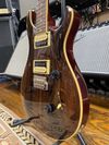 Used PRS SE 24 Limited Ziricote Top - Natural