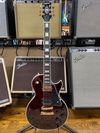 Epiphone Jerry Cantrell "Wino" Les Paul Custom Electric Guitar - Wine Red