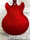 Gibson ES-339 Figured Semi-Hollowbody - 60's Cherry