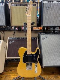 Fender Player Telecaster - Butterscotch Blonde