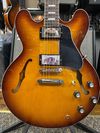 Gibson ES-335 Figured Semi-hollowbody - Iced Tea Burst