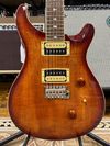 Used Paul Reed Smith SE Custom 24 Spalted Maple w/ locking tuners and bag