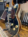 Used Gretsch Streamliner G2655T-P90 w/HSC - Midnight Sapphire