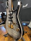 Ibanez Premium AZ47P1QM Electric Guitar - Black Ice Burst