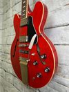 Epiphone Joe Bonamassa 1962 ES-335 Semi-hollow Electric Guitar - Sixties Cherry