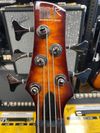 Ibanez Standard SR405E Bass Guitar - Dragon Eye Burst