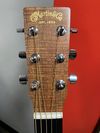 Martin D-X1E Koa Acoustic/Electric Guitar - Natural Koa
