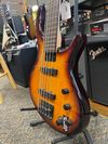 Used Tobias Deluxe 5 String Bass