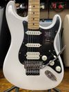 Fender Player Stratocaster HSS with Floyd Rose - Polar White