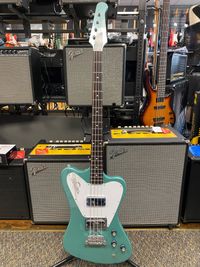 Gibson Thunderbird Bass Guitar - Inverness Green