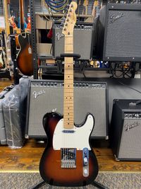Fender Player Telecaster - 3-Tone Sunburst