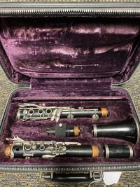 Used Jupiter JCL-635 Clarinet w/HSC