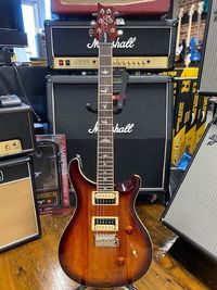Paul Reed Smith SE Standard 24 - Tobacco Sunburst