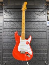 Squier Classic Vibe 50's Stratocaster - Fiesta Red