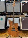 Fender American Acoustasonic Jazzmaster All Mahogany - Natural