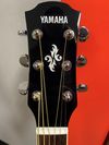 Yamaha APX600 Thin-line Cutaway - Natural