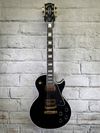 Gibson Custom Les Paul Custom - Ebony with Ebony Fingerboard