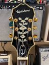 Epiphone Sheraton II PRO Semi-Hollowbody Electric Guitar - Vintage Sunburst
