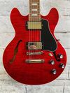 Gibson ES-339 Figured Semi-Hollowbody - 60's Cherry