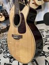 Takamine P5NC Acoustic-Electric Guitar - Natural