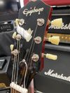 Epiphone ES-335 Figured - Raspberry Tea Burst