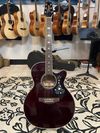 Takamine GN75CE Acoustic/Electric Guitar - Wine Red