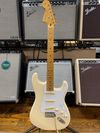 Fender Jimi Hendrix Stratocaster - Olympic White