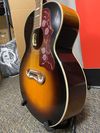 Used Epiphone Inspired by Gibson J-200 Jumbo Acoustic Guitar w/HSC & LR Baggs Anthem