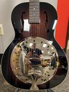 Recording King Rattlesnake Small Body Resonator - Vintage Sunburst