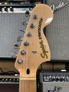 Squier Affinity Series Stratocaster Electric Guitar - Black with Maple Fingerboard