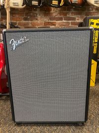 Fender Rumble 200 1x15" 200-watt Bass Combo Amp