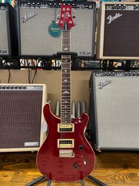 Paul Reed Smith SE Standard 24 - Vintage Cherry
