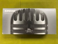 Shure 55SH Series II Cardioid Dynamic Vocal Microphone