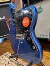 Squier Affinity Series Jazzmaster - Lake Placid Blue