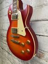 Epiphone Limited Edition 1959 Les Paul Standard Electric Guitar - Aged Dark Cherry Burst