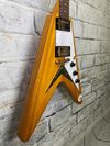 Epiphone 1958 Korina Flying V Electric Guitar - Natural