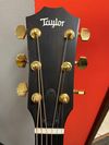 Taylor 214ce-SB DLX Acoustic/Electric Guitar - Tobacco Sunburst