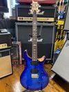 Paul Reed Smith SE Custom 24 DC - Faded Blue Burst