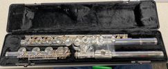 Armstrong 303BOS Open-Hole Flute with B Foot Joint