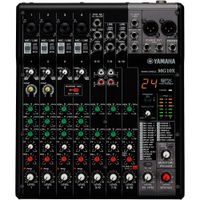 Yamaha MG10X CV 10-channel Stereo Mixer