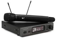 Audio-Technica ATW-3212/C710 Wireless Handheld Microphone System - EE1 Band
