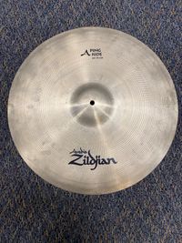 Used Zildjian 20" Ping Ride Cymbal