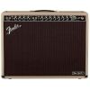 Fender Tone Master Twin Reverb Combo Amplifier Blonde