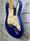 Fender American Ultra Stratocaster w/HSC - Cobra Blue