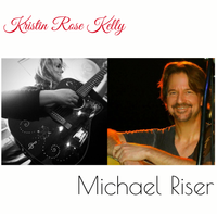 Kristin Rose Kelly with Michael Riser 