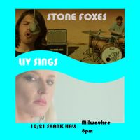 LIV SINGS with THE STONE FOXES