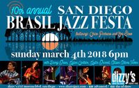 10th Annual Brasil Jazz Festa